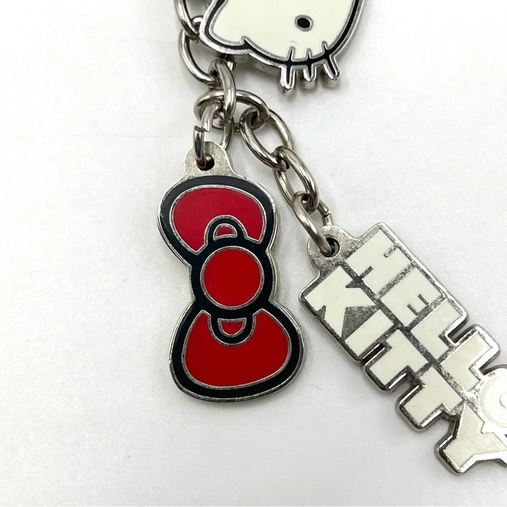 HELLO KITTY‎ Sanrio 2011 Officially Licensed Key Chain